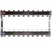 Коллектор стальной ROMMER RMS-3200 без расходомеров, 10 выходов в г. Москва