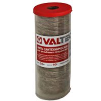 Нить сантехническая льняная VALTEC VT.FLAX.0 55 м в г. Москва