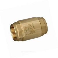 Клапан обратный латунный осевой NRV EF Danfoss 3/4″ Ду20 Ру25 в г. Москва