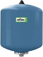 Гидроаккумулятор Reflex Refix DE 25 л 10 бар вертикальный 7304000 в г. Москва