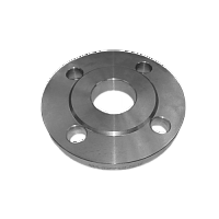 Фланец плоский DIN2576 нержавеющий, AISI304 DN 100 (4) (114,3мм), (CF8), РN10/16